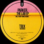 cover: Parker. - The Lab EP