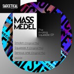 cover: Mass Medel - The Analog Squeeze