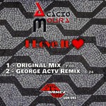 cover: Dj Acacio Moura - I Love It