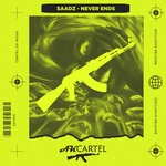 cover: Saadz - Never Ends