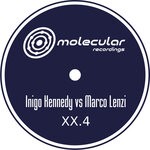 cover: Inigo Kennedy|Marco Lenzi - XX 4