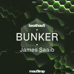 cover: James Saaib - Bunker