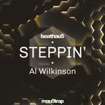 cover: Al Wilkinson - Steppin'