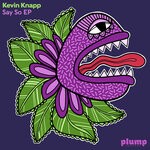 cover: Kevin Knapp - Say So EP