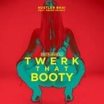 cover: Drums Akthas|Hustler Bhai - Twerk That Booty (Instrumental)