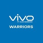 cover: Alex Barroso - Warriors