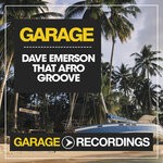 cover: Dave Emerson - That Afro Groove