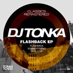 cover: Dj Tonka - Flashback EP