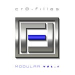 cover: Kape - Cr8-fillas (KaPe MODULAR Vol 1)