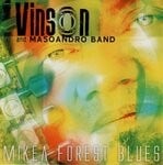 cover: Masoandro Band|Vinson - Mikea Forest Blues