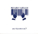 cover: Mekanik Kantatik - Are You Kantatik?