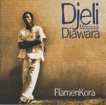 cover: Djeli Moussa Diawara - Flamenkora