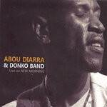 cover: Abou Diarra|Donko Band - Live Au New Morning