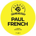 cover: Paul French - Unique (Original Mix)