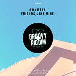 cover: Bonetti - Friends Like Mine