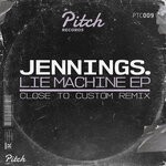 cover: Jennings. - Lie Machine EP