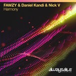 cover: Daniel Kandi|Fawzy|Nick V - Harmony (Extended DJ Mix)