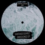 cover: Santiago Suarez - Emociones EP