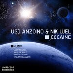 cover: Nik Wel|Ugo Anzoino - Cocaine (Remixes)