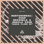 cover: Juan Brizuela|Martinoresi - Dance Floor EP