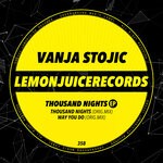 cover: Vanja Stojic - Thousand Nights