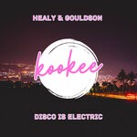 cover: Gouldson|Healy - Disco Is Electric