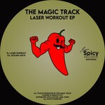 cover: The Magic Track - Laser Workout EP