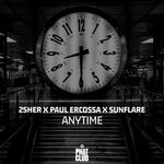 cover: 2sher|Paul Ercossa|Sunflare - Anytime (Extended Mix)