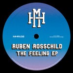 cover: Ruben Rosschild - The Feeling EP