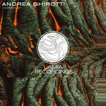 cover: Andrea Ghirotti - Vormir EP