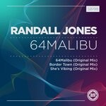 cover: Randall Jones - 64Malibu