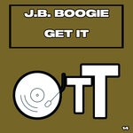 cover: J.b. Boogie - Get It