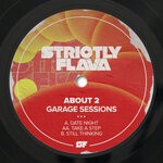 cover: About 2 - Garage Sessions