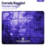 cover: Corrado Baggieri - Find Me Tonight