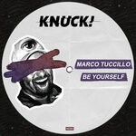 cover: Marco Tuccillo - Be Yourself