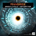 cover: Anngree - Groovy Cycle/Antimatter