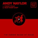 cover: Andy Naylor - Funky Pills