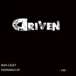 cover: Max Caset - Podnimau EP