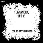 cover: Fckngnoise - LFO 13 EP