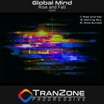 cover: Global Mind - Rise & Fall