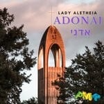 cover: Lady Aletheia - Adonai