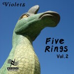 cover: Violets - Five Rings Vol 2