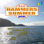 cover: Various - EDM Hammers 4 Summer 2021