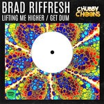 cover: Brad Riffresh - Lifting Me Higher