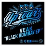 cover: Veak - Black Bombay EP