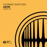 cover: Thomas Santosa - Aeon