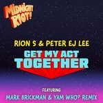 cover: Peter Ej Lee|Rion S - Get My Act Together