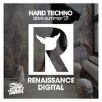 cover: Various - Hard Techno Drive Summer '21