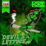 cover: Konz - Devil's Lettuce