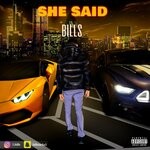 cover: Bills - She Said (Explicit)